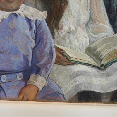 Detail Na Restauratie