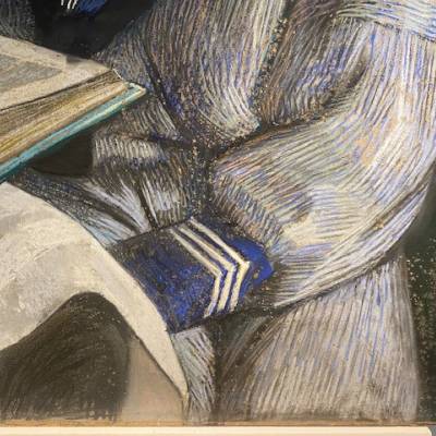 Detail Voor Restauratie 2