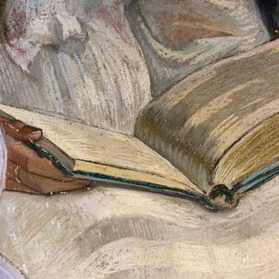 Detail Voor Restauratie 3