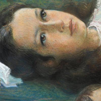 Na Restauratie Midden Portret