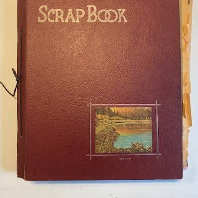 Scrapboek 1