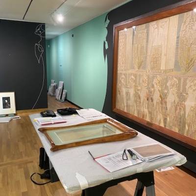 Tentoonstelling Carel De Neree