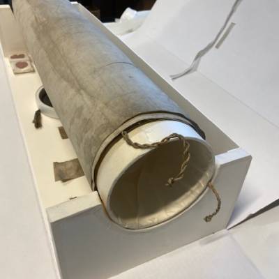 Tentoonstellingsklaar Bruikleen Groot Privilege