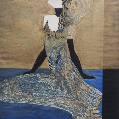 Werk Met Vrijgekomen Rechter Deel